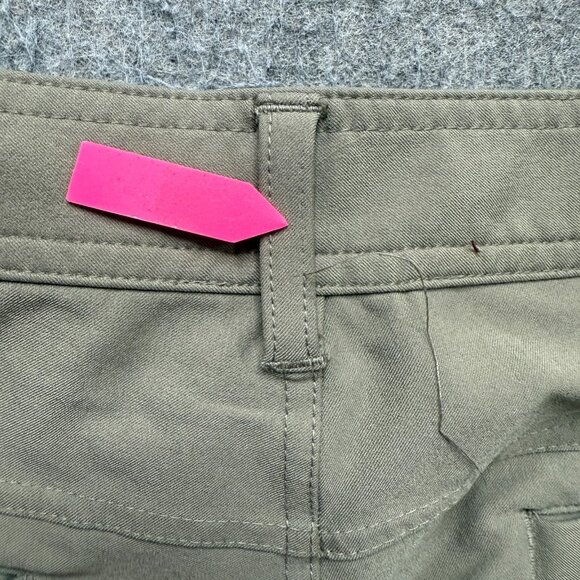 Free Fly Apparel Latitude Pants Men 30 x 30 Beige Performance Stretch Golf DWR - Picture 7 of 16